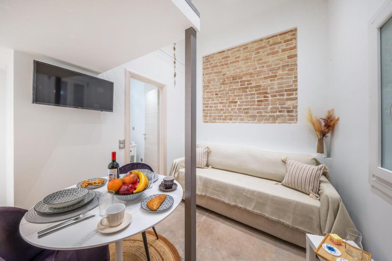 Aristotelous Gerry Studio Corfu  Exterior foto